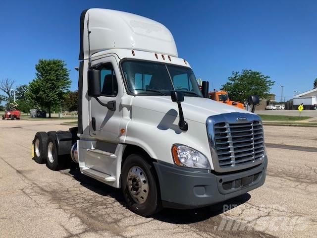 Freightliner Cascadia Tractores (camiões)