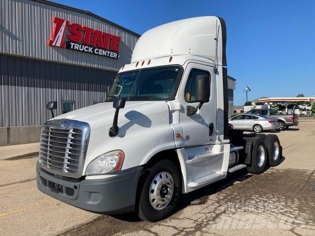 Freightliner Cascadia Tractores (camiões)