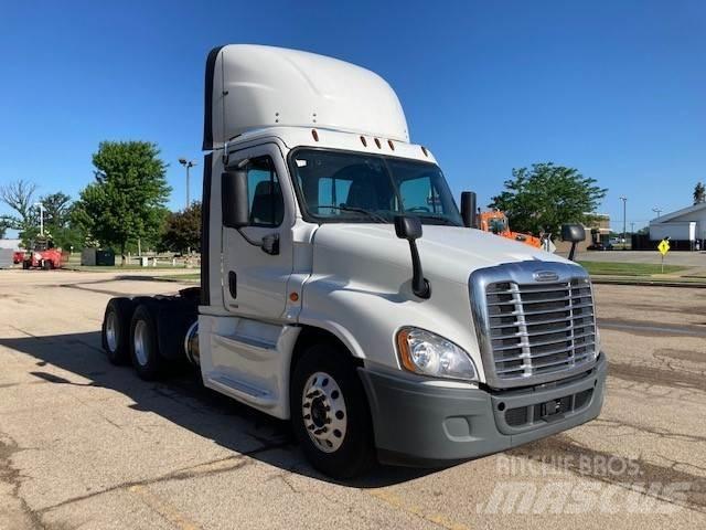 Freightliner Cascadia Tractores (camiões)