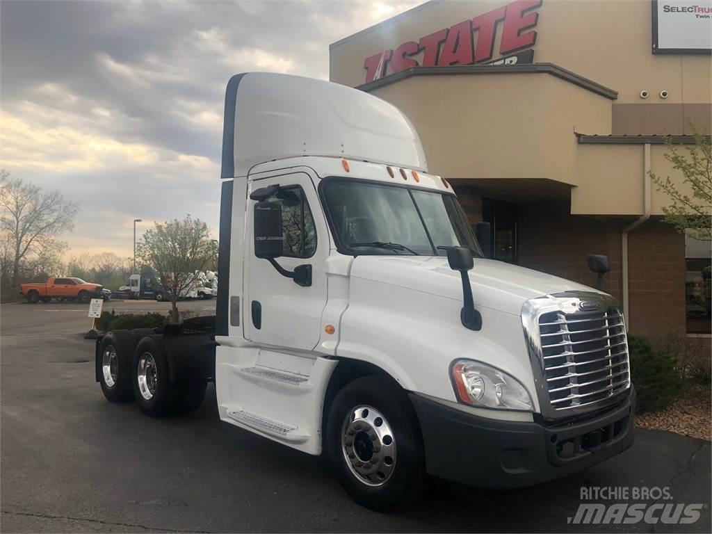 Freightliner Cascadia Tractores (camiões)