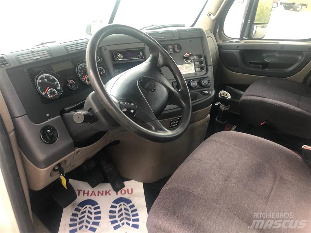 Freightliner Cascadia Tractores (camiões)
