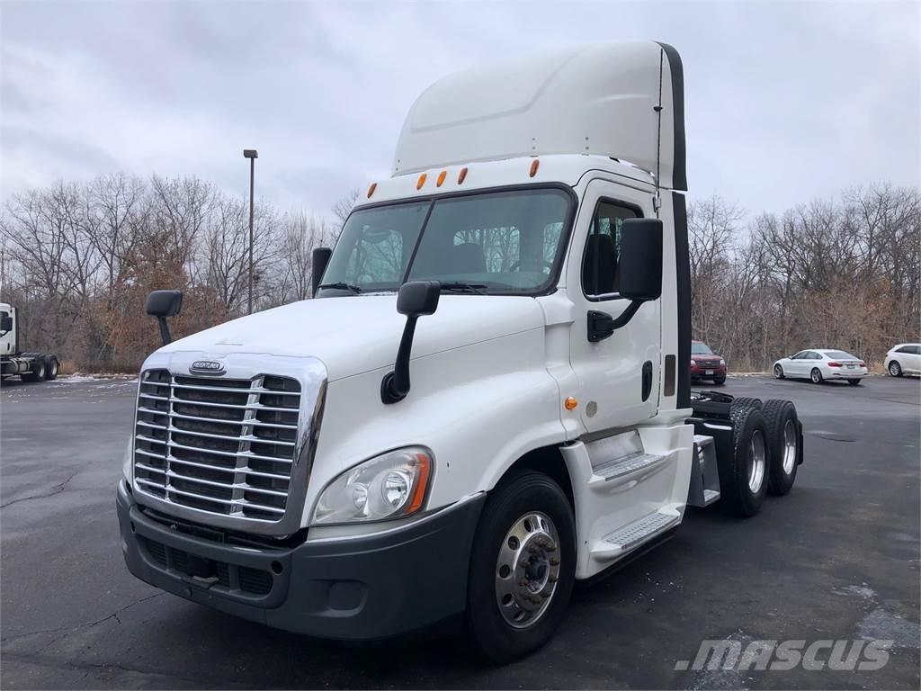Freightliner Cascadia Tractores (camiões)