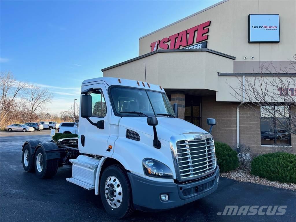 Freightliner Cascadia Tractores (camiões)