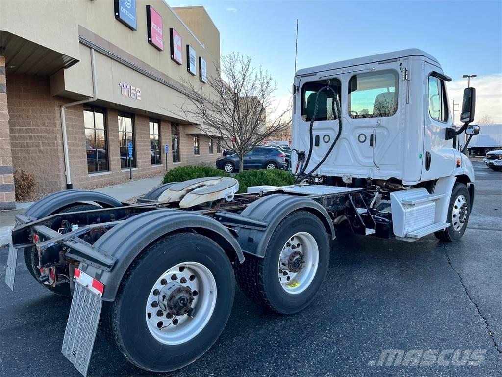 Freightliner Cascadia Tractores (camiões)