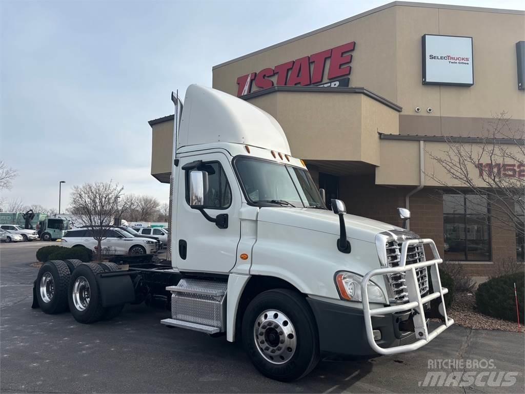 Freightliner Cascadia Tractores (camiões)