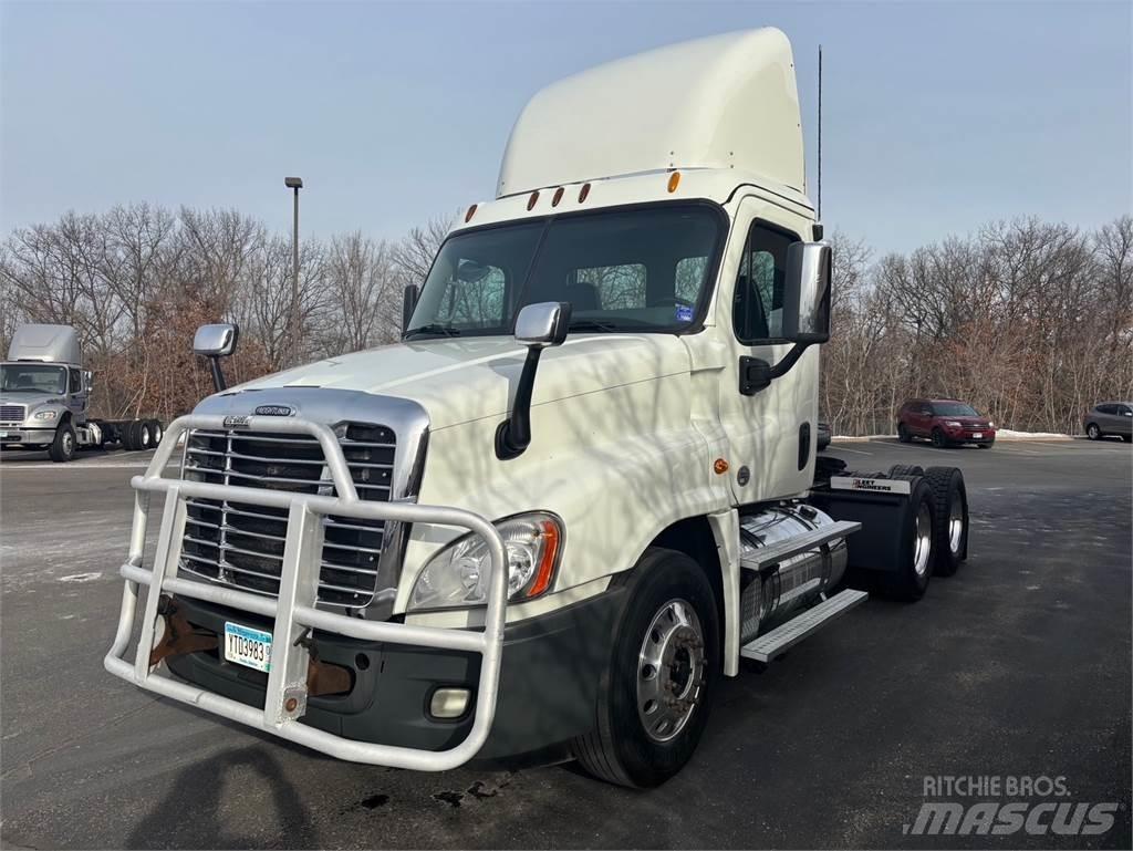 Freightliner Cascadia Tractores (camiões)