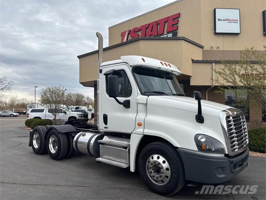 Freightliner Cascadia Tractores (camiões)