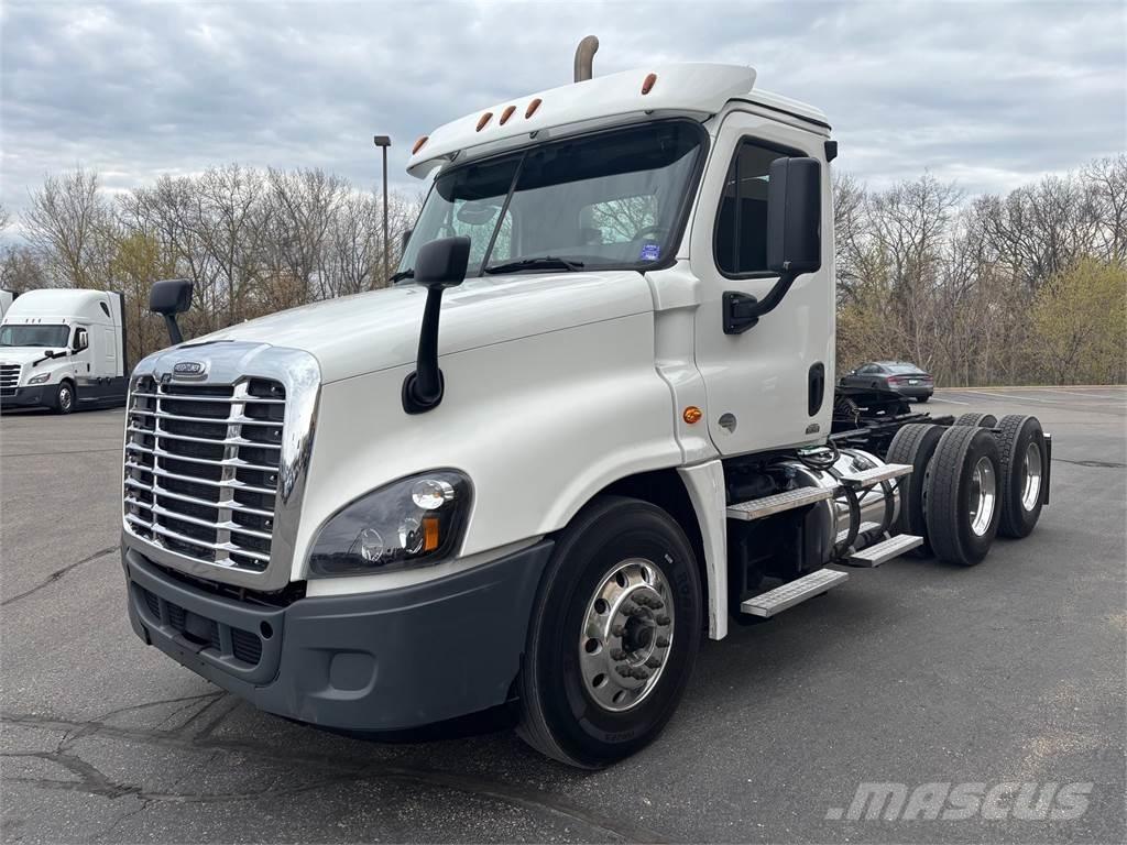 Freightliner Cascadia Tractores (camiões)