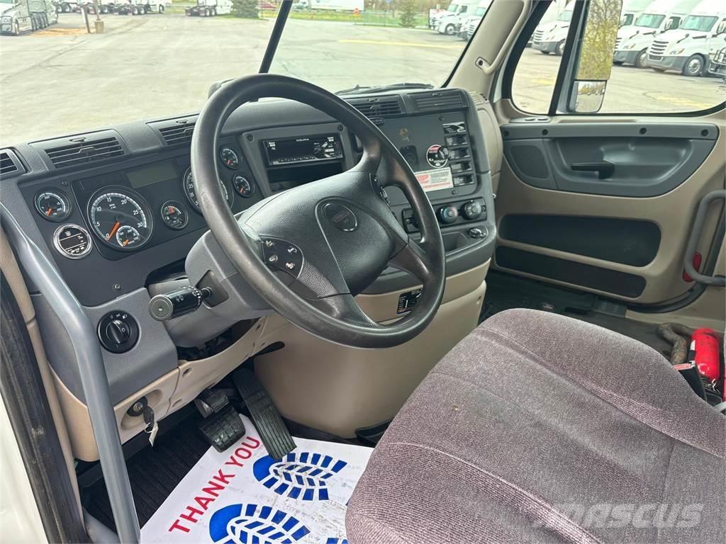 Freightliner Cascadia Tractores (camiões)