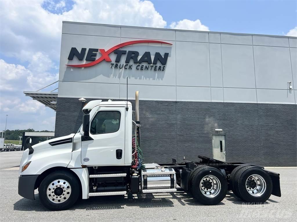Freightliner Cascadia Tractores (camiões)