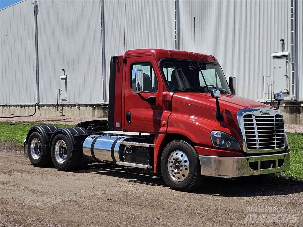 Freightliner Cascadia Tractores (camiões)