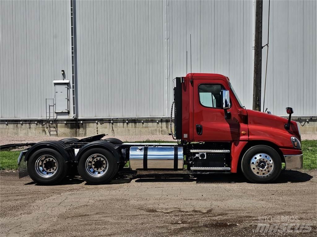 Freightliner Cascadia Tractores (camiões)
