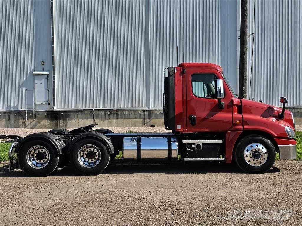 Freightliner Cascadia Tractores (camiões)