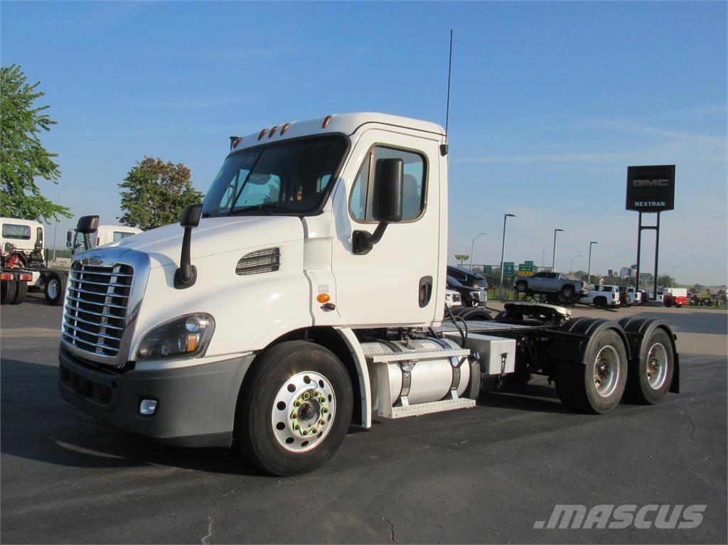 Freightliner Cascadia Tractores (camiões)