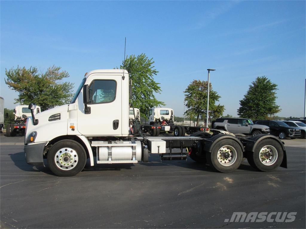 Freightliner Cascadia Tractores (camiões)