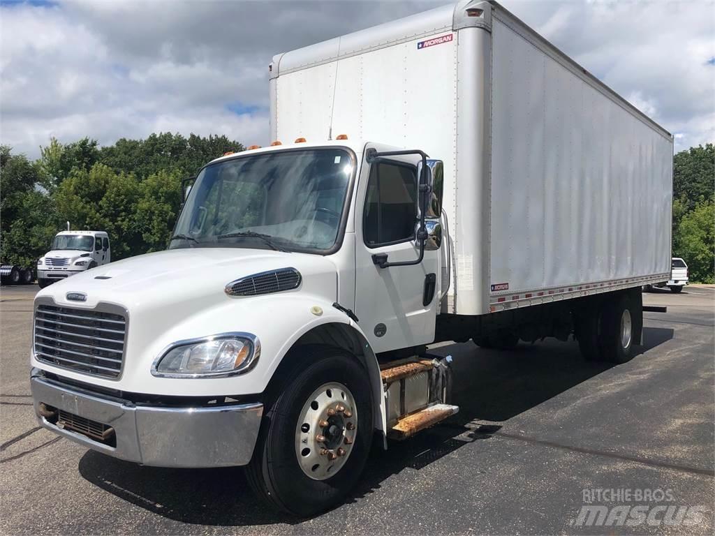 Freightliner M2 106 Camiões de caixa fechada