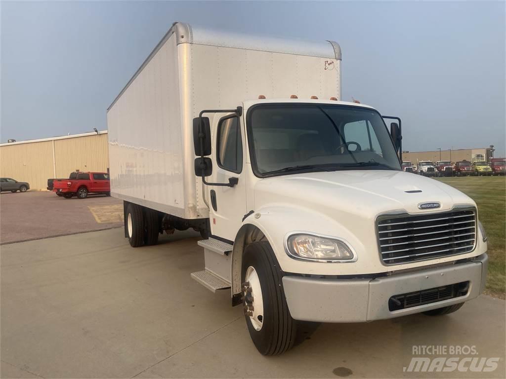 Freightliner M2 106 Camiões de chassis e cabine