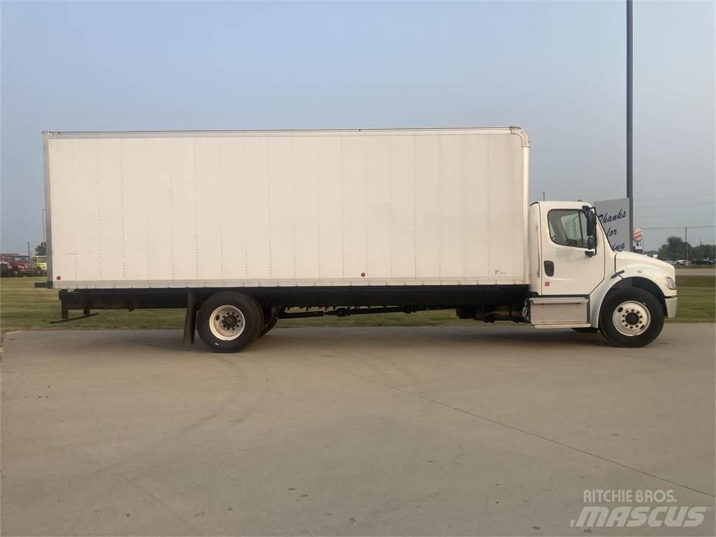 Freightliner M2 106 Camiões de chassis e cabine