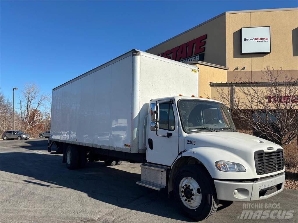 Freightliner M2 106 Camiões de caixa fechada