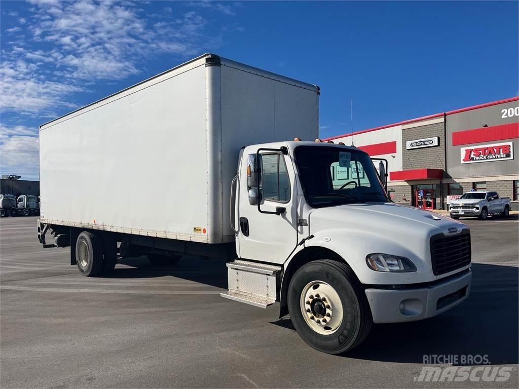 Freightliner M2 106 Camiões de caixa fechada