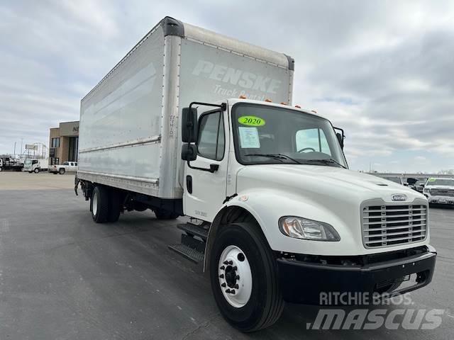 Freightliner M2106 Camiões de caixa fechada