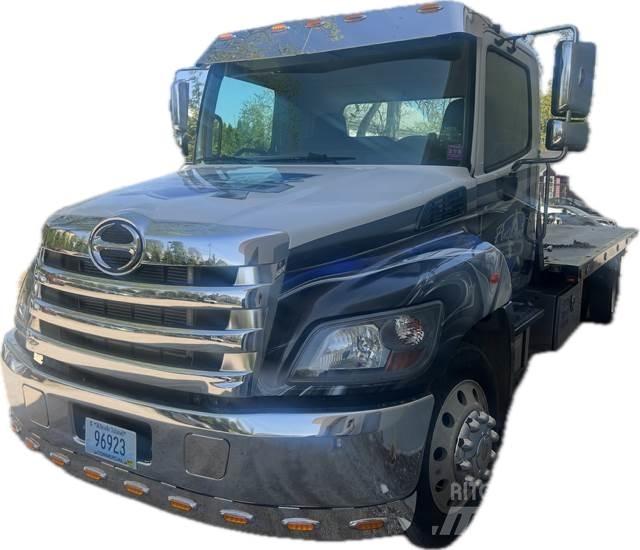 Hino 258ALP Camiões Ampliroll