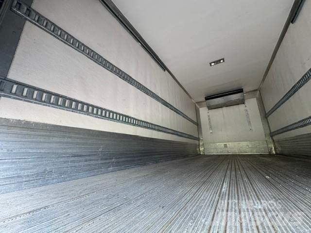 Hino 268 Camiões de caixa fechada