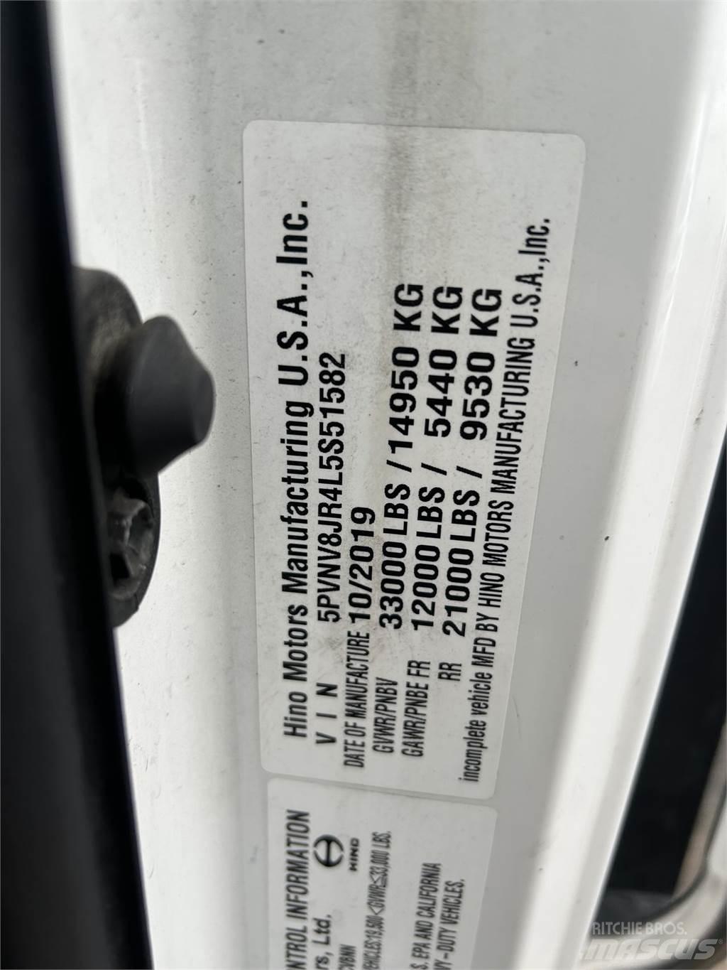 Hino 338 Outros Camiões
