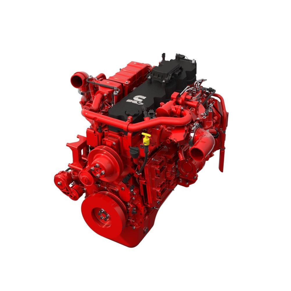 Hino L7 Tractores (camiões)