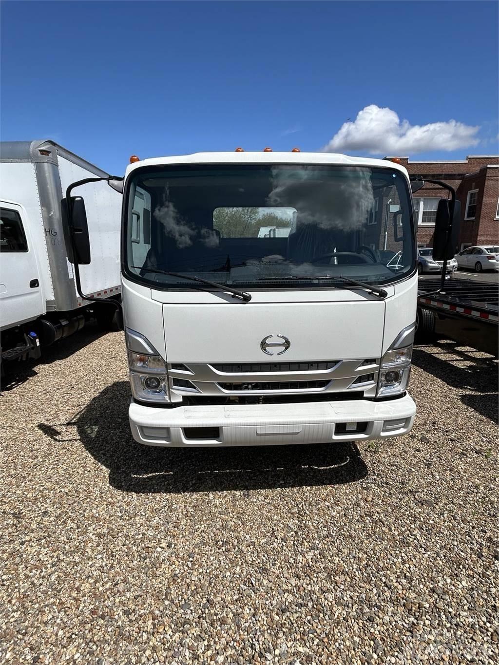 Hino S5 Camiões de chassis e cabine