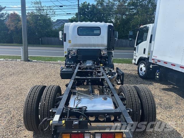 Hino S5 Camiões de chassis e cabine