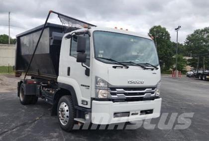Isuzu FTR Outros Camiões