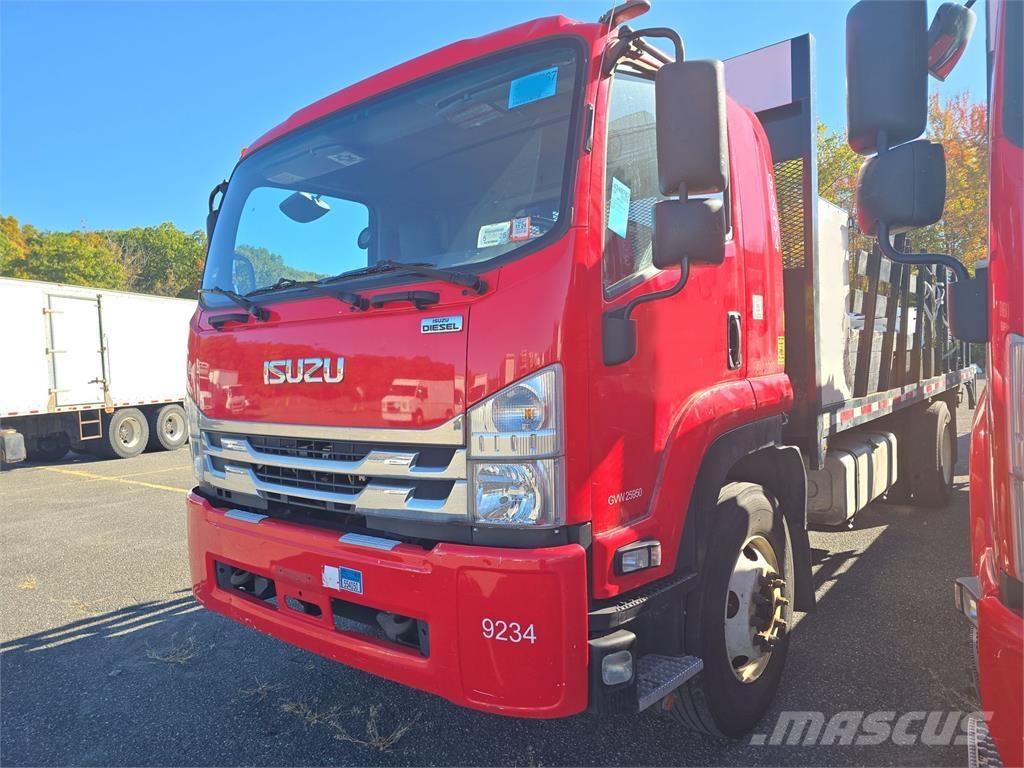 Isuzu FTR Outros Camiões