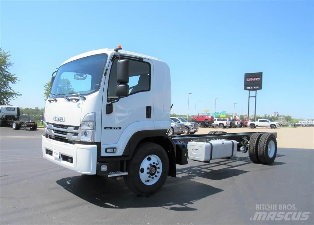 Isuzu FTR Diesel Camiões de chassis e cabine