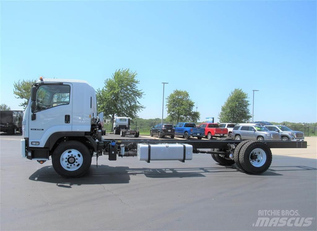 Isuzu FTR Diesel Camiões de chassis e cabine