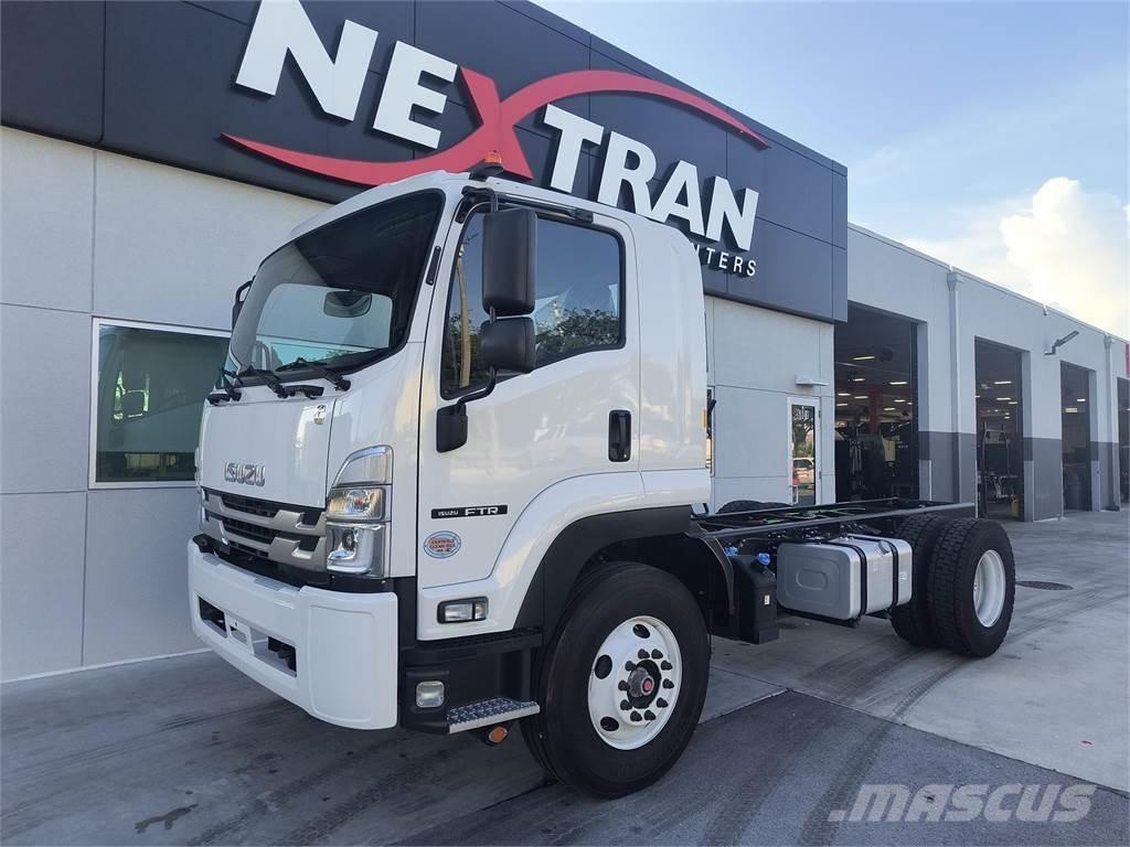 Isuzu FTR-MT1G1 Camiões de chassis e cabine