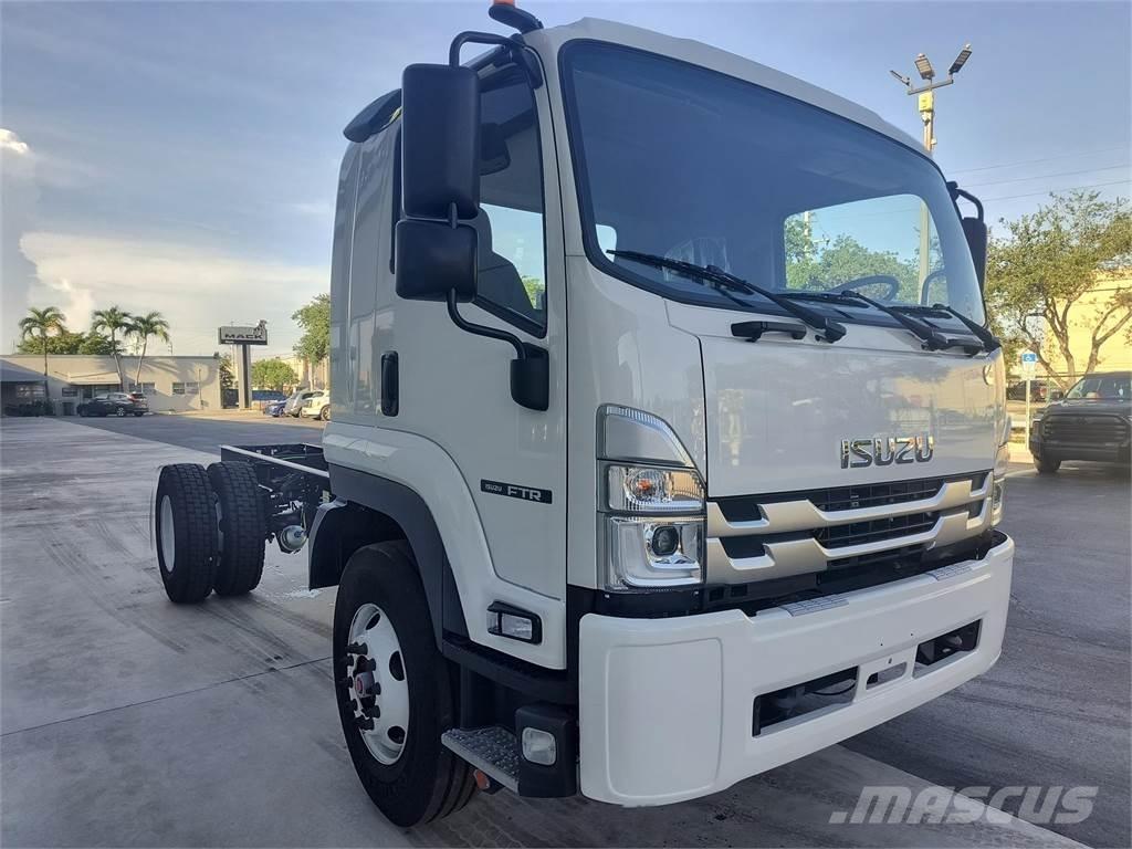 Isuzu FTR-MT1G1 Camiões de chassis e cabine