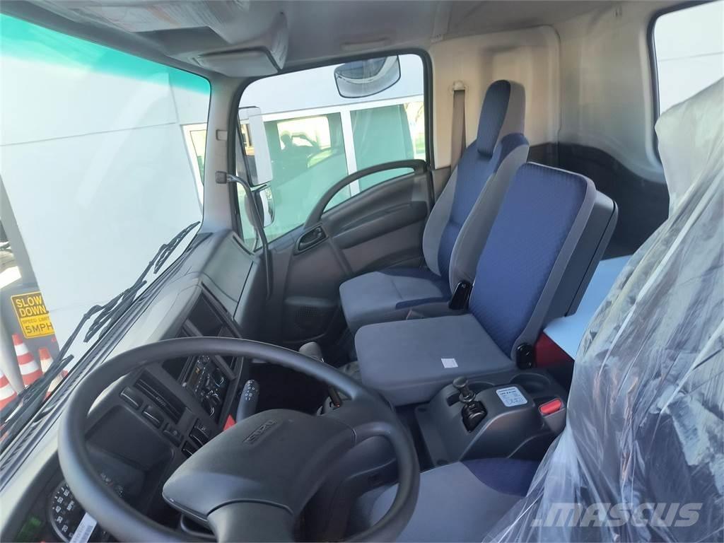 Isuzu FTR-MT1G1 Camiões de chassis e cabine