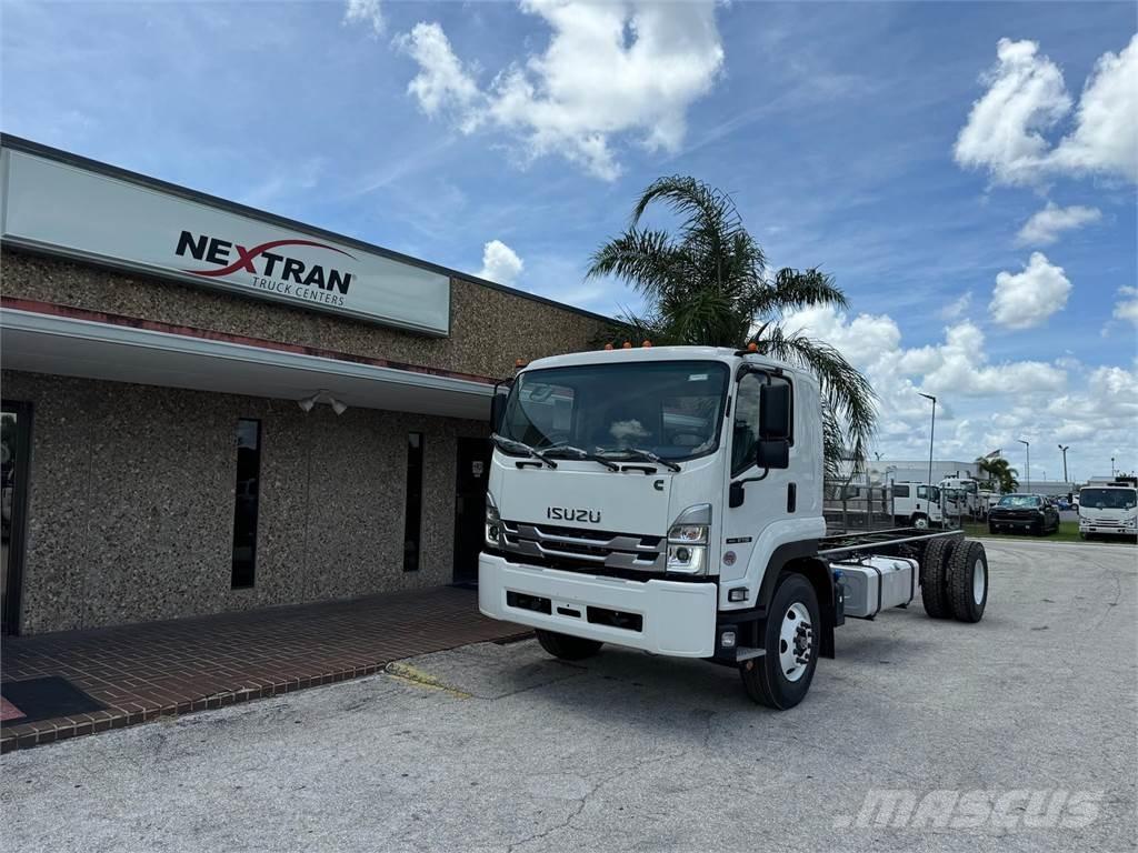 Isuzu FTR-MT6G2 Camiões de chassis e cabine