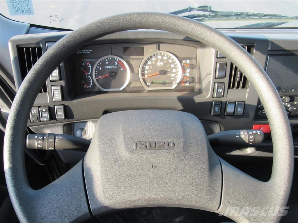Isuzu FVR Camiões de chassis e cabine