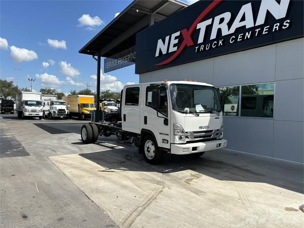 Isuzu NPR-1G404 Camiões de chassis e cabine