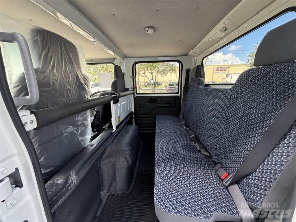 Isuzu NPR-1G404 Camiões de chassis e cabine