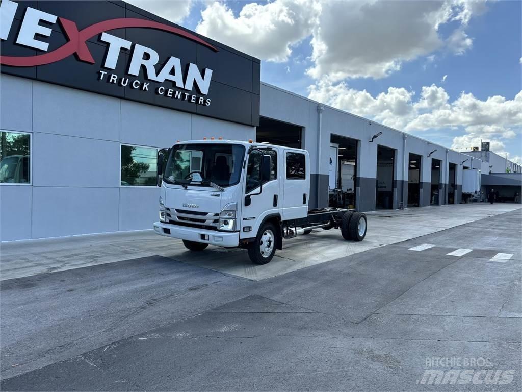 Isuzu NPR-1G404 Camiões de chassis e cabine