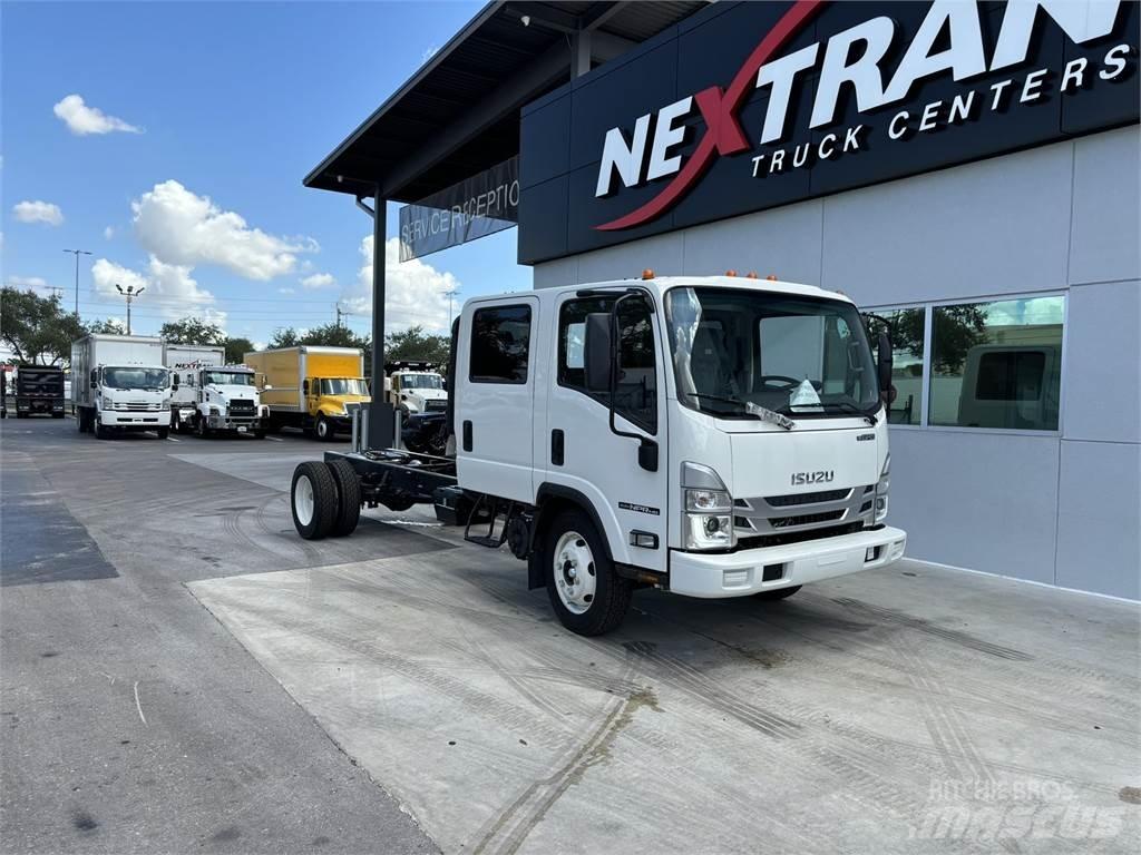 Isuzu NPR-1G404 Camiões de chassis e cabine