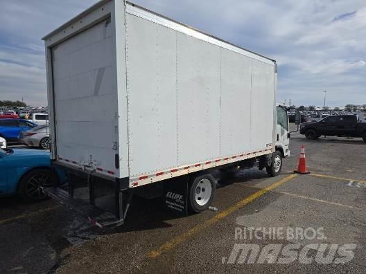 Isuzu NPR HD Camiões de caixa fechada