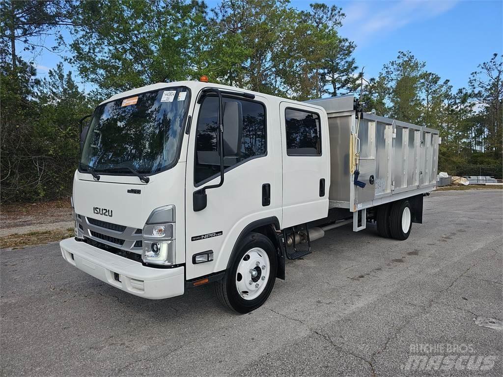 Isuzu NPR HD Camiões basculantes