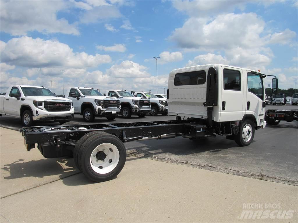 Isuzu NPR HD GAS Outros Camiões