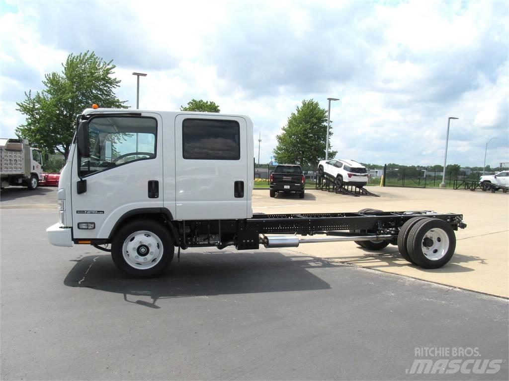 Isuzu NPR HD GAS Outros Camiões