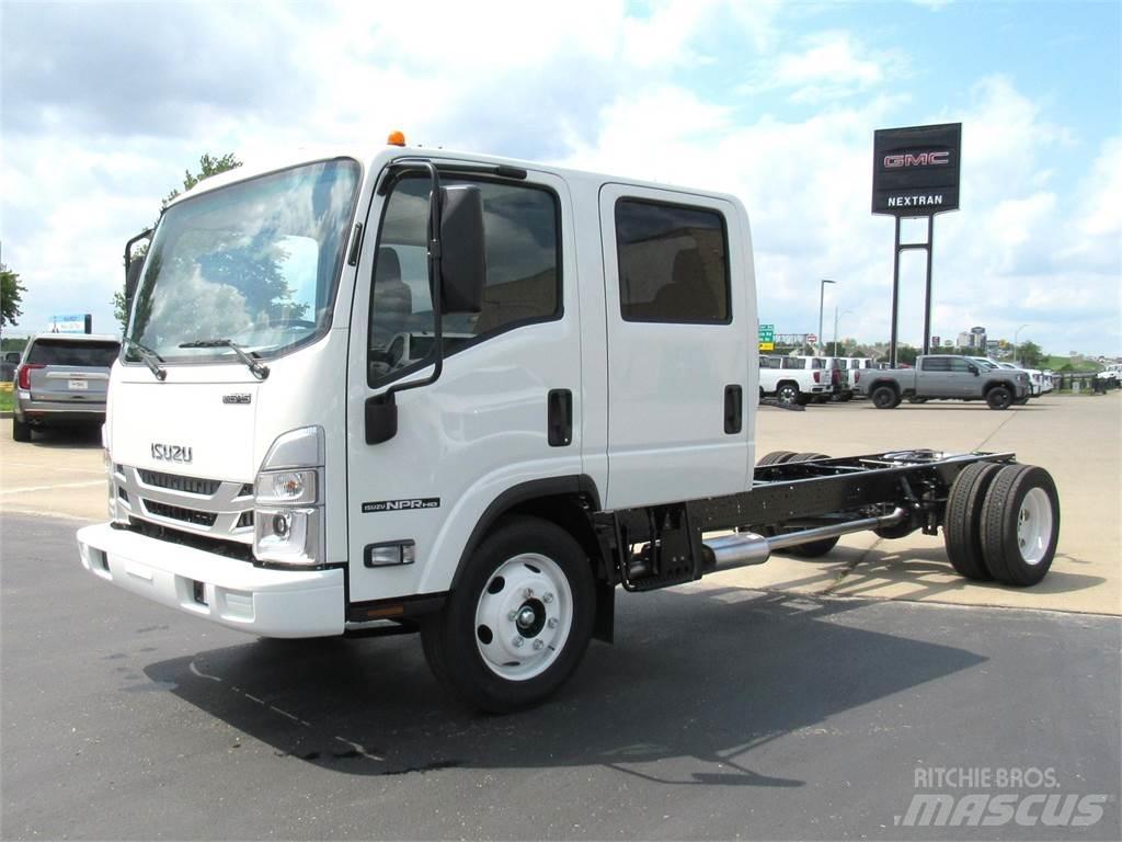 Isuzu NPR HD GAS Outros Camiões