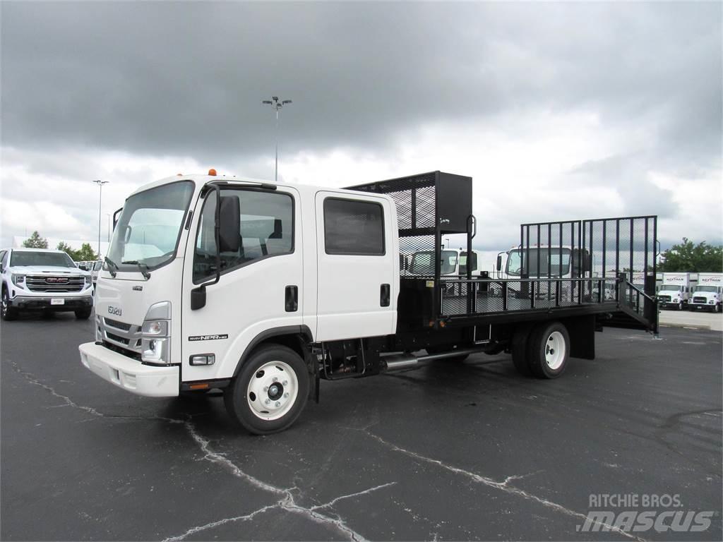 Isuzu NPR HD GAS Outros Camiões